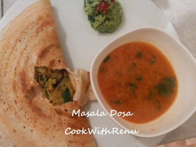 Masala Dosa