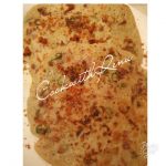 Mix Flour Chila/PanCake (Bajra,Jowar, Rava,Rice and Urad Dal)