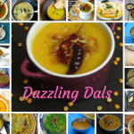 Dazzling Dals - Roundup of Delicious Dals