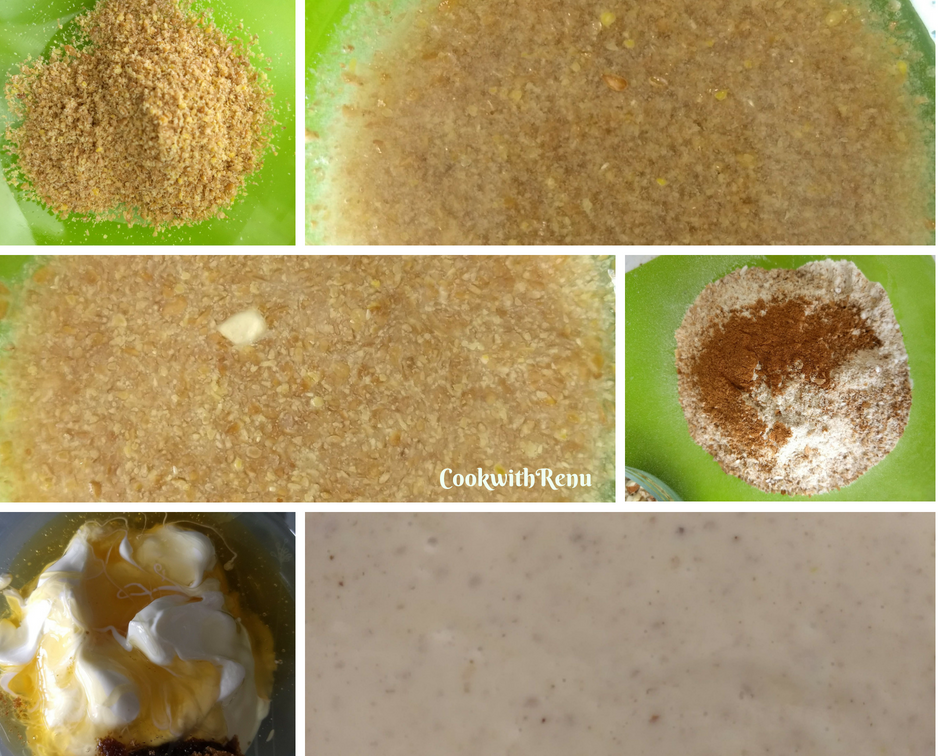 Yogurt Wholemeal Honey Loaf