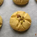 Nankhatai | Indian Eggless Cookies