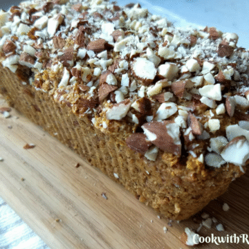 Yogurt Honey Wholemeal Loaf