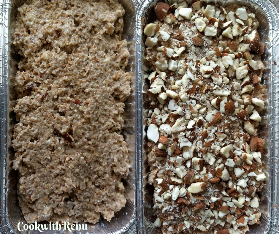 Yogurt Honey Wholemeal Loaf