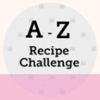A-Z Recipe Challenge