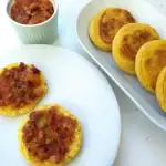 Venezuela's Flatbread - Arepa