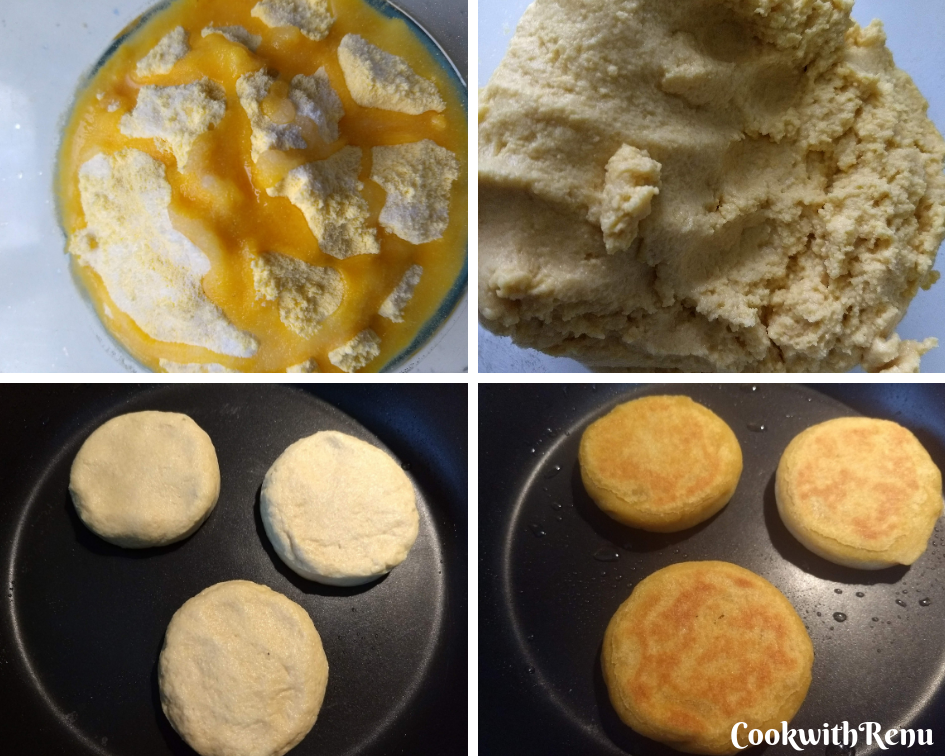 Venezuela's Flatbread - Arepa