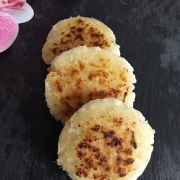 Jamaican FlatBread - Bammy