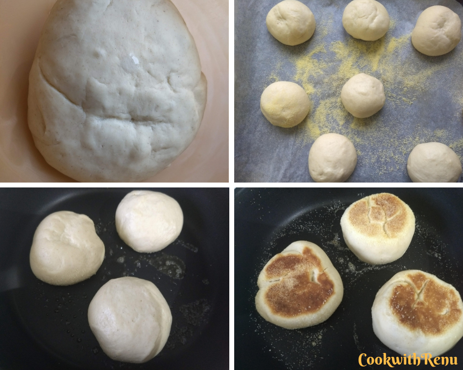 English Muffins