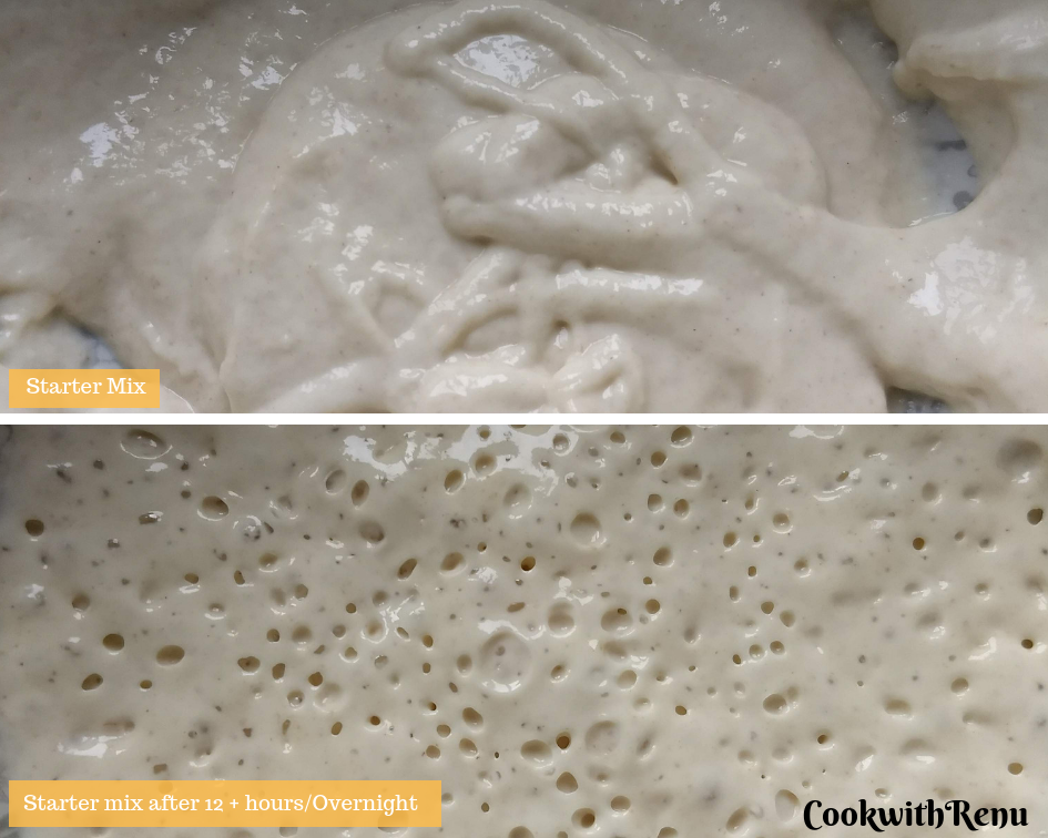 English Muffins _ Starter