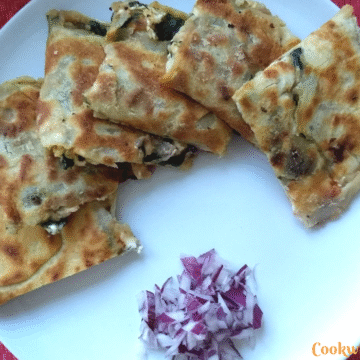 Gözleme - Turkish FlatBread