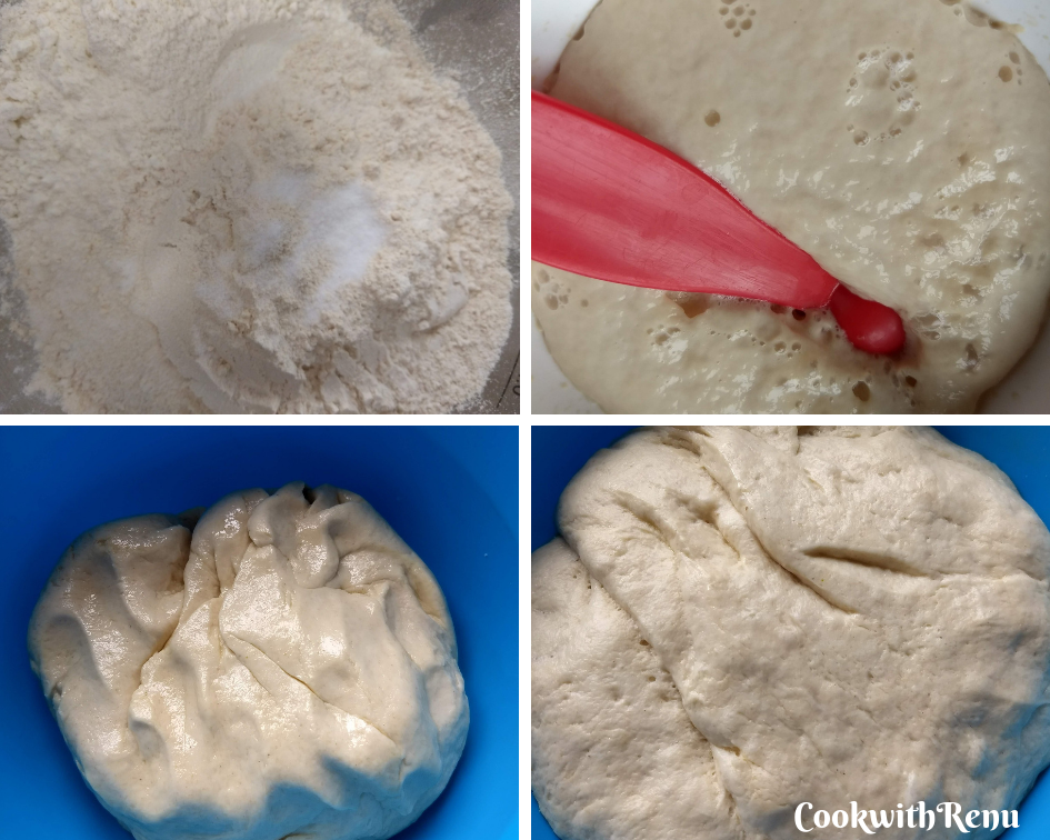 Uzbek Flatbread - Obi Non