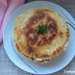 Tiganopsomo – The Greek version of fried bread