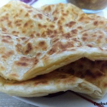 Warqi Paratha