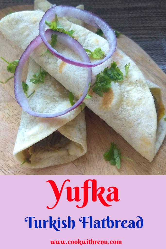 Yufka (Turkish Flatbread)