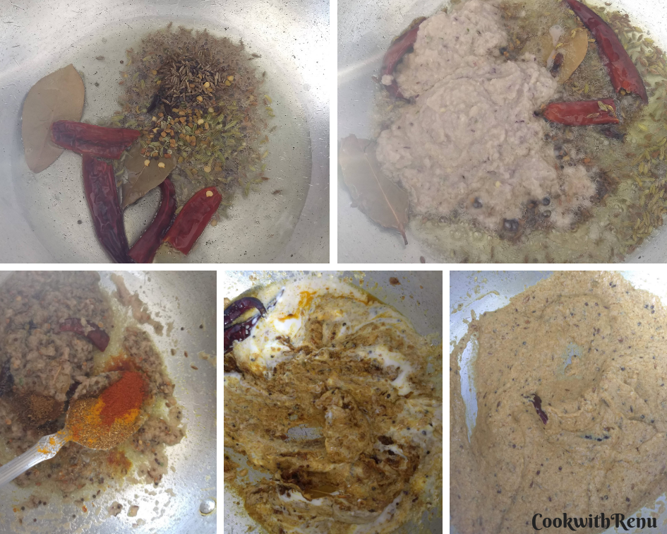 Chakki ki Sabji | Ate ki Sabji (Tangy and spicy gravy with Whole wheat flour Dumplings)