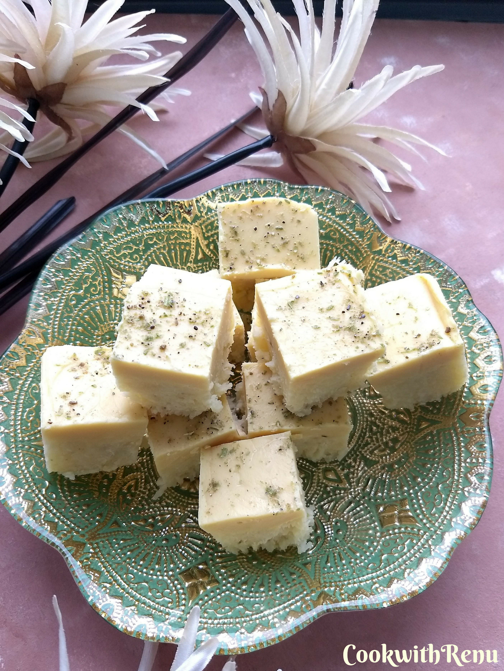 Chocolate Coconut Ice