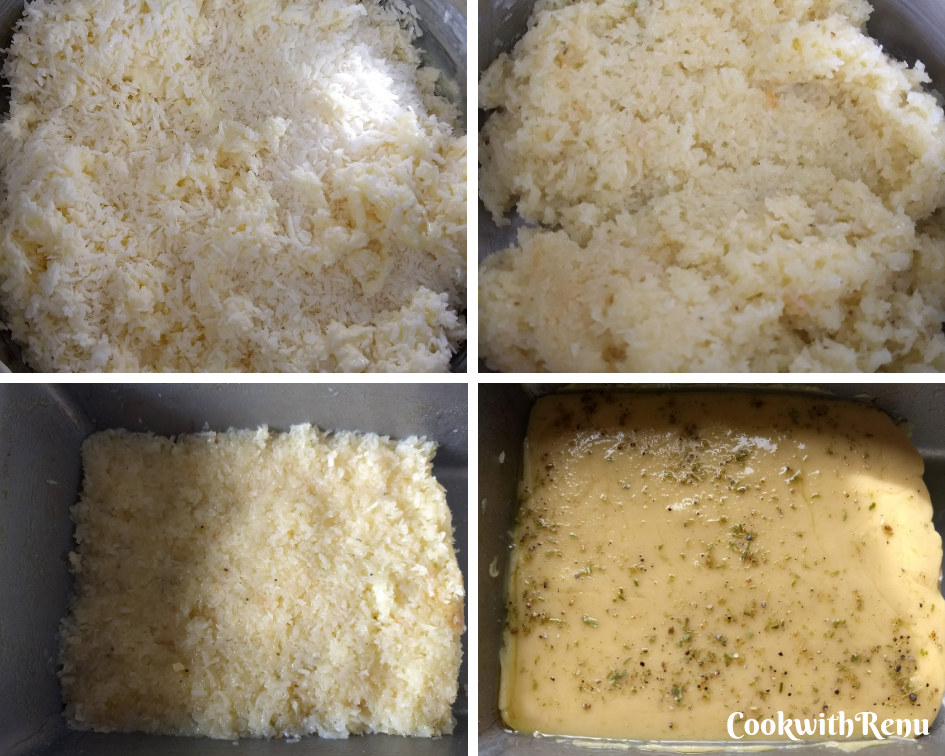 Chocolate Coconut Ice