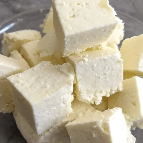 Home made Paneer |Indian Cottage Cheese