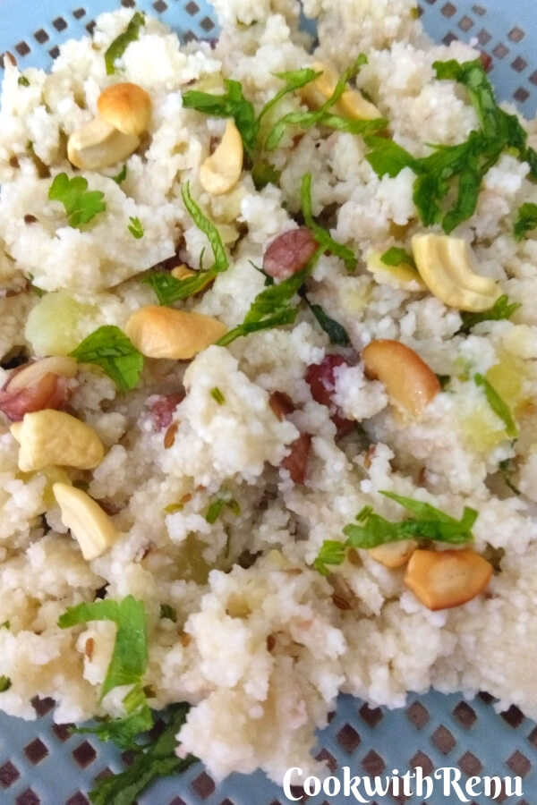 Samak Rice Khichdi | Vrat ke Chawal | Farali Khichdi