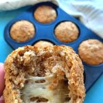Wholemeal Cheese Bombs