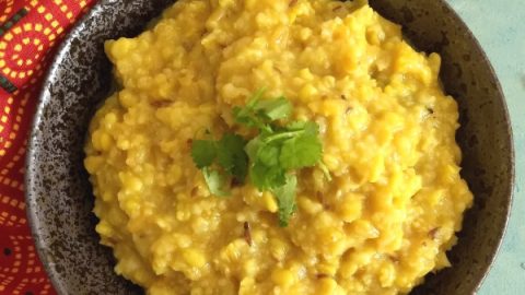 Gehun ki Bikaneri Khichdi | Whole Wheat Khichdi