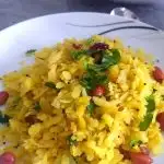 Kanda Poha | Easy Breakfast Recipe