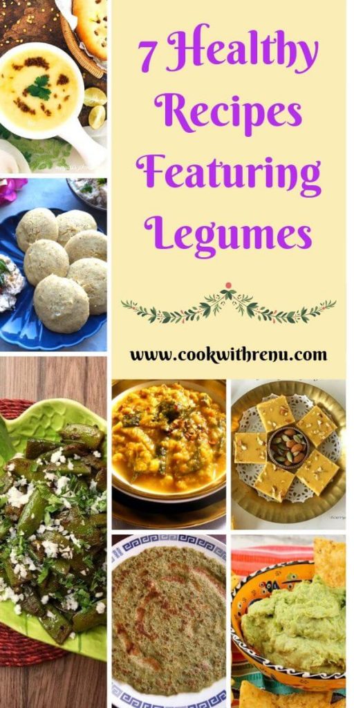 7 Healthy Recipes Featuring Legumes