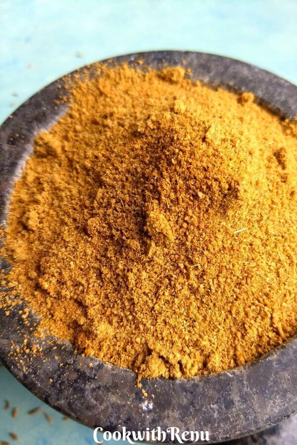 Bhuna Jeera Powder | Roasted Cumin Powder