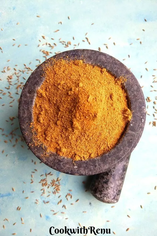 Bhuna Jeera Powder | Roasted Cumin Powder