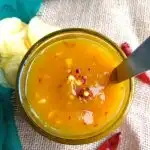 Sweet Mango Chilli Sauce