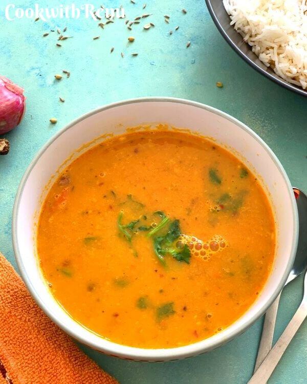 Kongu Thakkali Kuzhambu | Coimbatore Style Vegan Tomato Curry