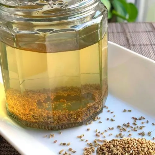 Ajwain Water | Tea (Carom seeds)