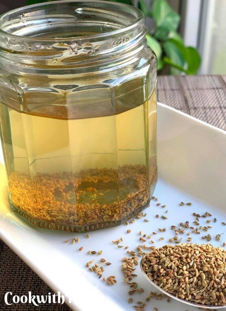 Ajwain Water | Tea (Carom seeds)