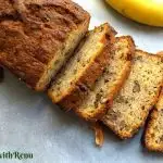 Whole Wheat Banana Bread