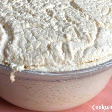 Fermented Idli Dosa Batter