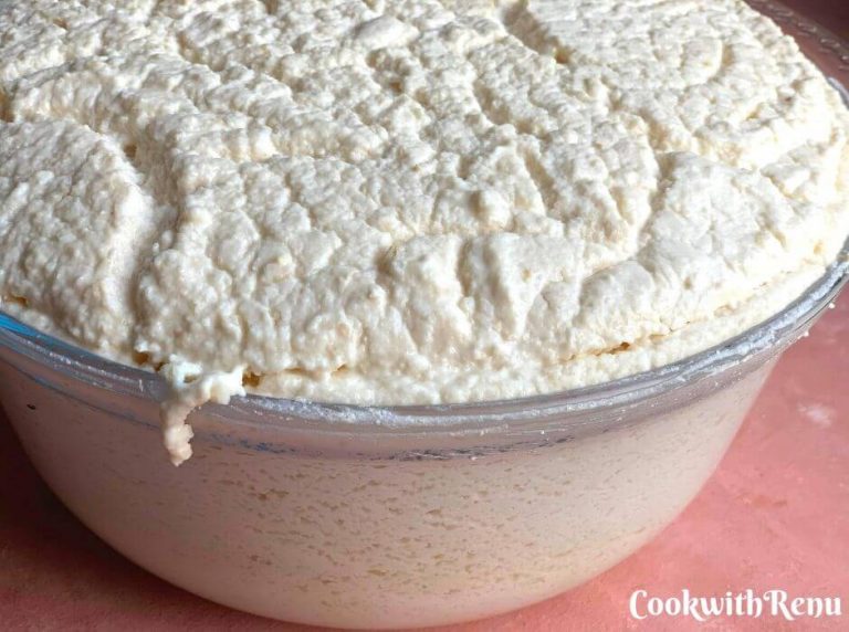 Fermented Idli Dosa Batter