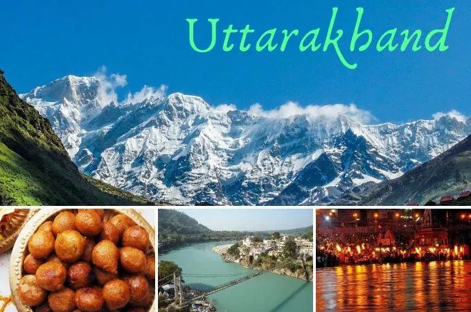 Uttarakhand Collage