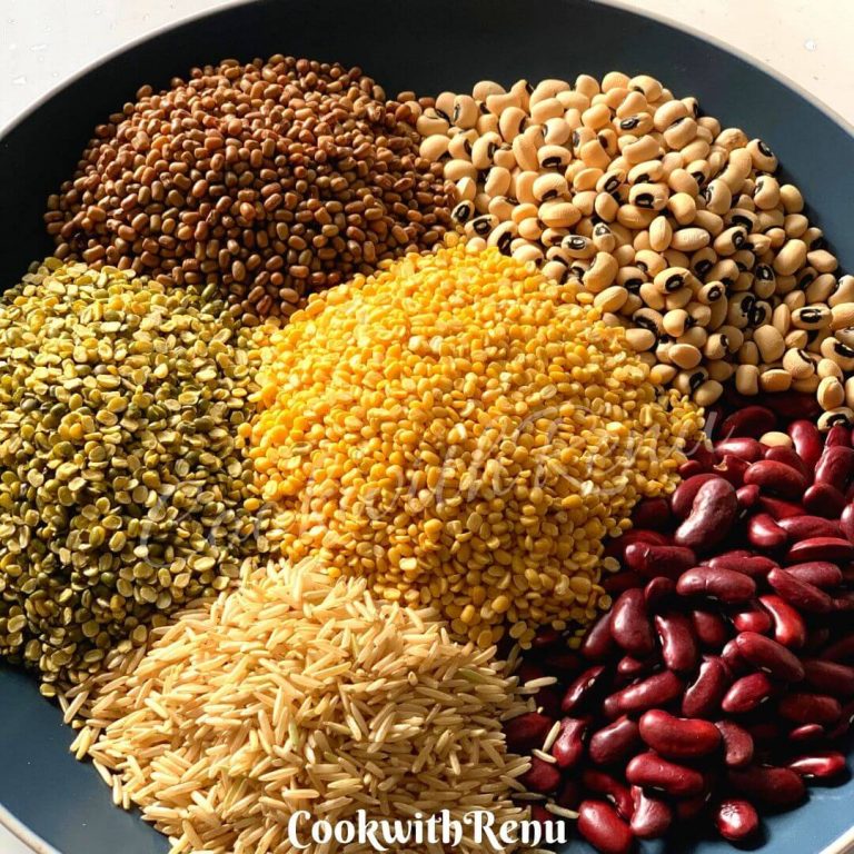 Image of Dals, Lentils, Beans, Rice etc.
