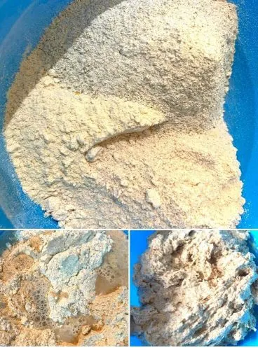 The flour Mixture