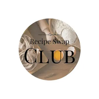 Recipe swap Club Logo