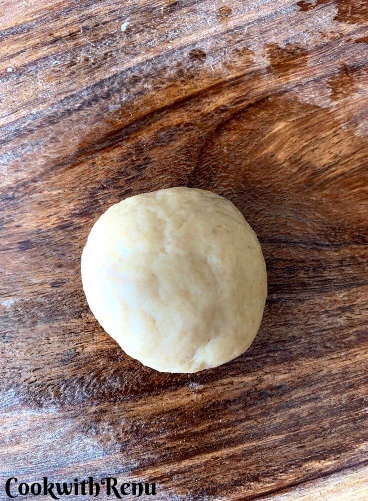 Lemon Sized Ball