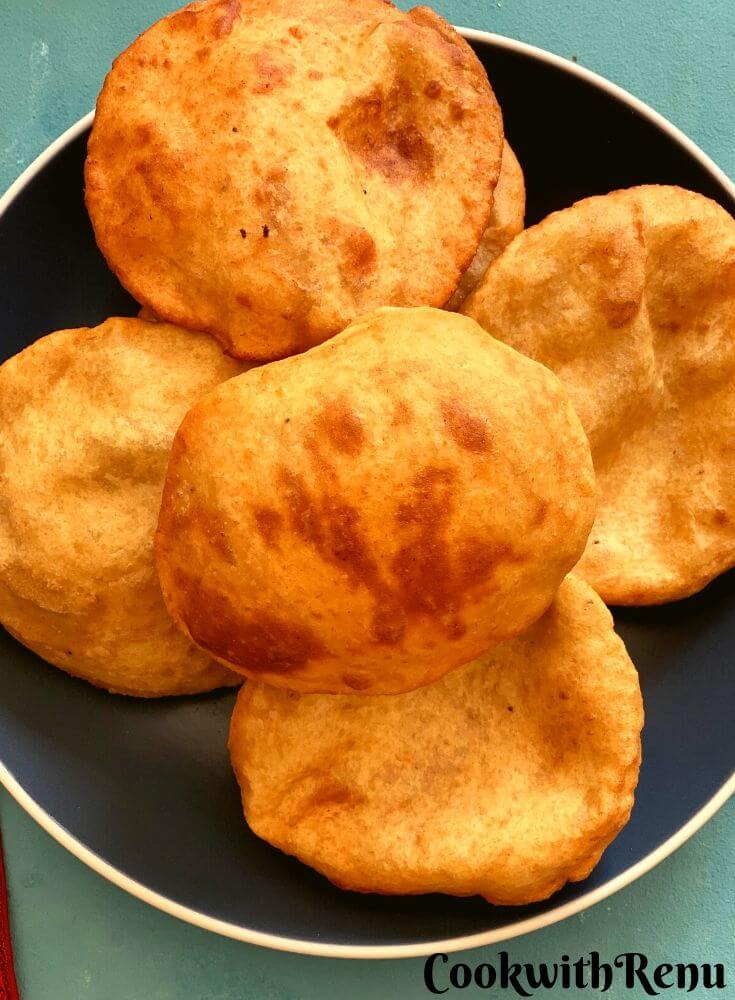 Mangalore Buns all presented in a plate