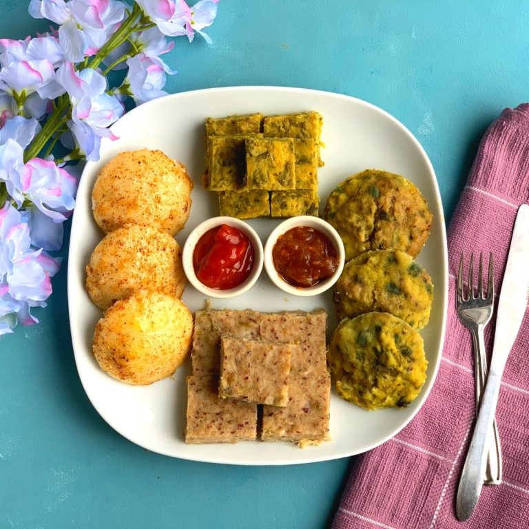 Easy Steamed Meal Platter is an interesting and hit party platter which has easy make ahead recipes to cook for a crowd of all ages.