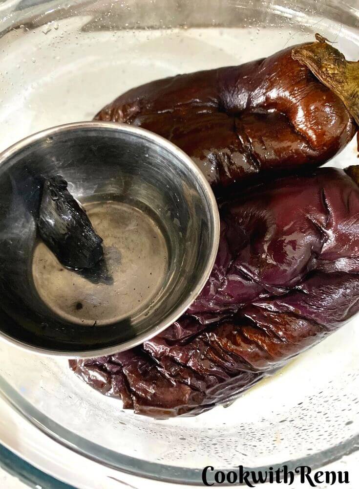 Infusing Smoky Flavour with charcoal