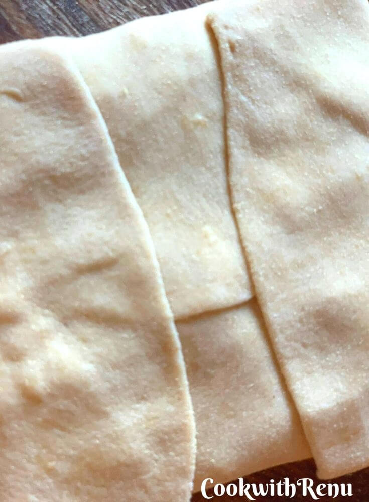 Sealing of the partha