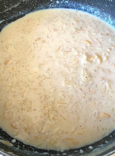Rice Kheer all ready