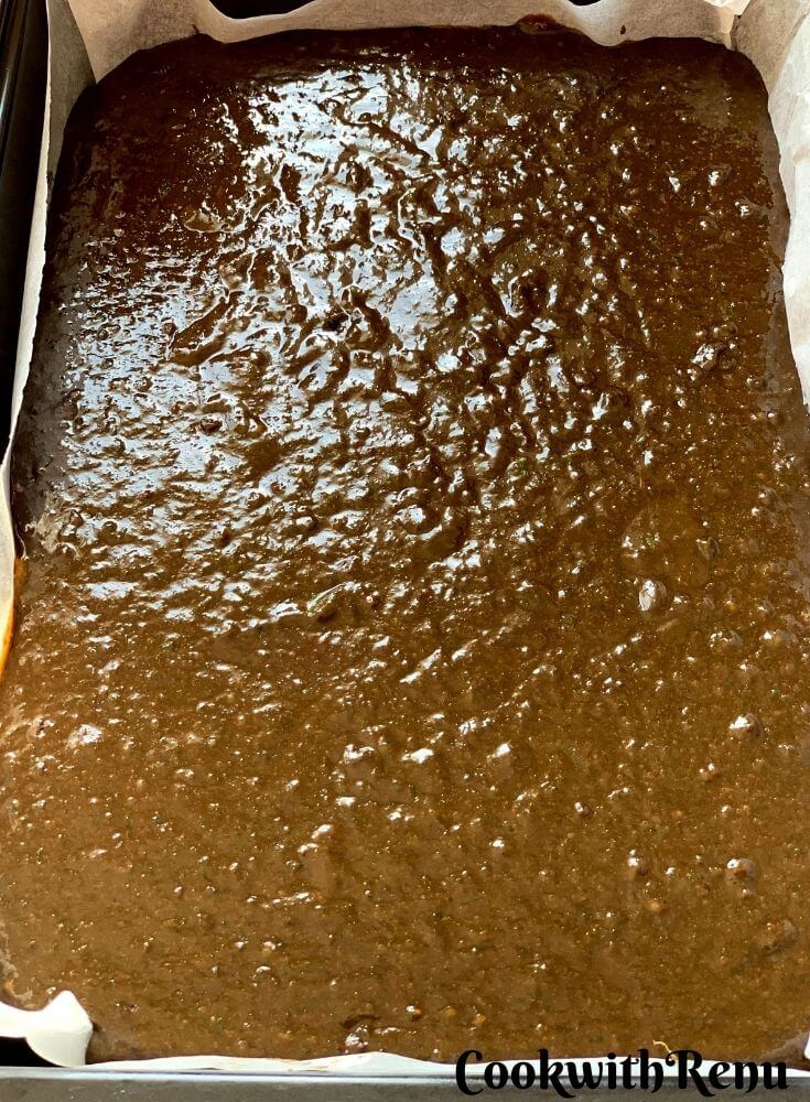 Whole Wheat Kale Brownies Cook With Renu