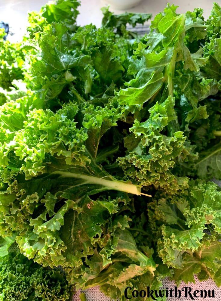 Whole Wheat Kale Brownies Cook With Renu