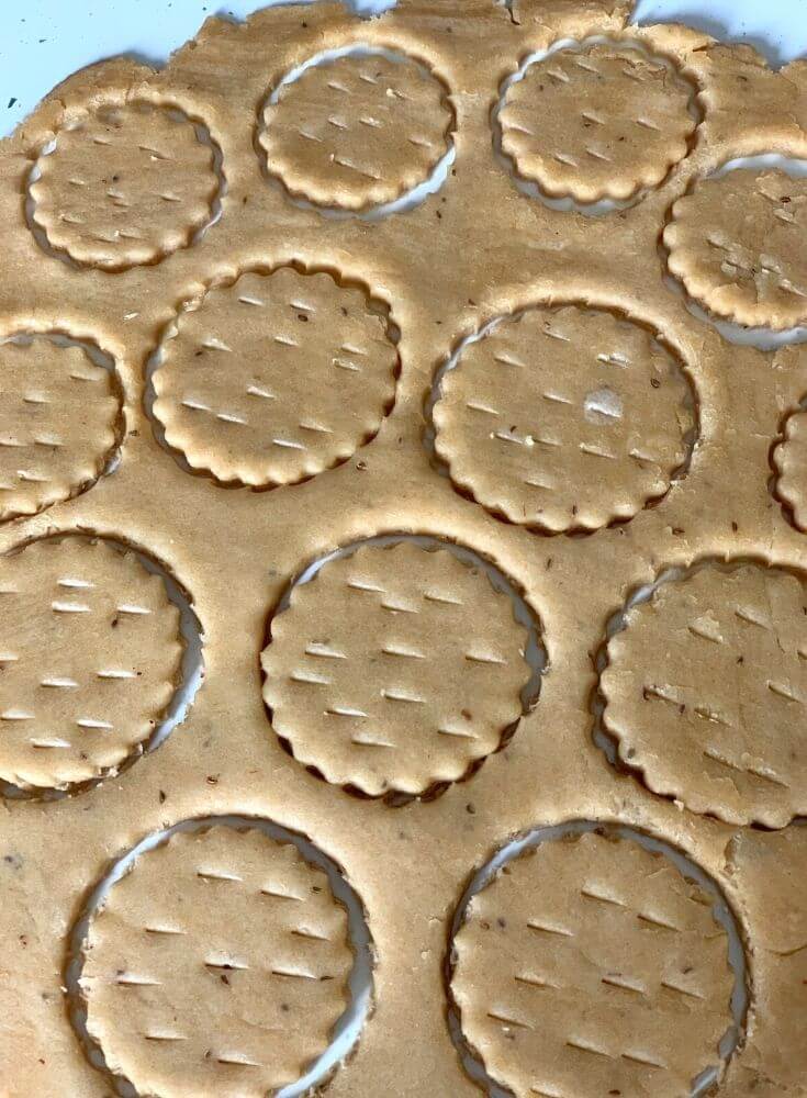 Pricking the Mathris