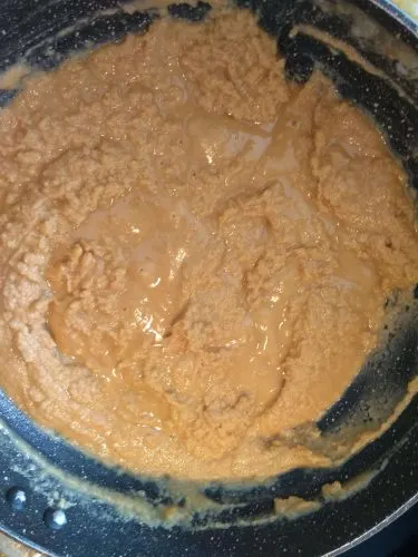 Roasted Flour